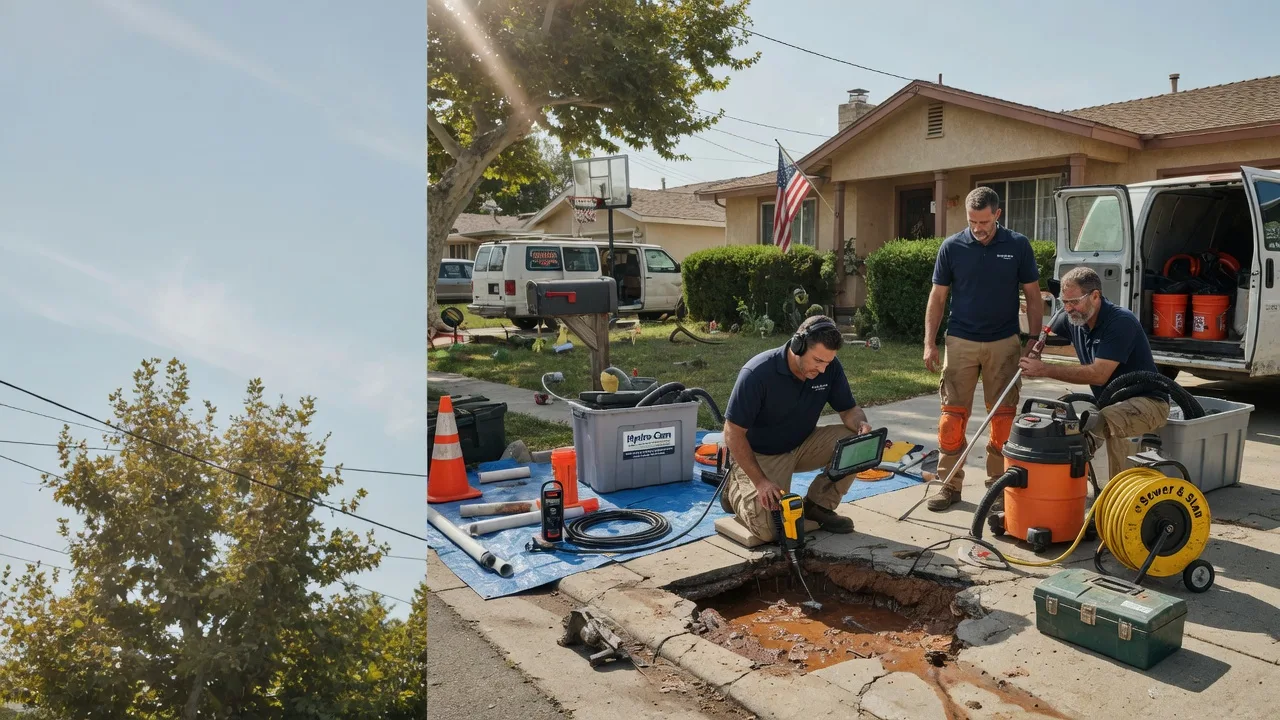 Slab Leak Repair in Bernie, MO near me